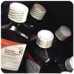 Кодеин сироп Codein (для приготовления напитка Lean, Purple Drank)  473 мл  в Яблоновском