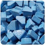 Экстази  Ecstasy Punisher 250 мг MDMA в Яблоновском